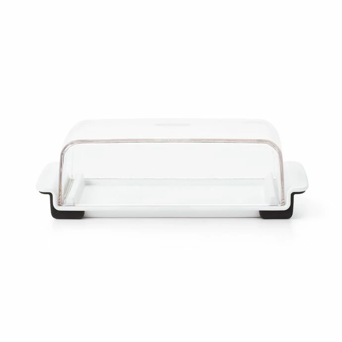 Flash Sale π OXO Good Grips Wide Butter Trays In White π 3 OXO Good Grips Wide Butter Trays In White