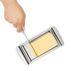 Cook With OXO OXO Good Grips Covered Butter Dish Set In Stainless Steel