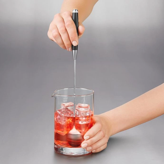 Buy π― OXO Good Grips Spinning Bar Spoon In Silver Cook With OXO π 3 OXO Good Grips Spinning Bar Spoon In Silver Cook With OXO