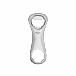 OXO Good Grips Die-Cast Bottle Opener In Silver