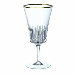 Villeroy & Boch Grand Royal Gold Water Goblet, 13 Oz