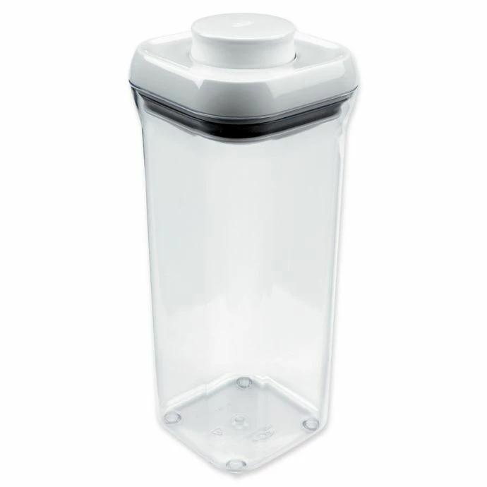 New π― OXO Good Grips 1.5 Qt. Square Food Storage POP Container βοΈ 1 OXO Good Grips 1.5 Qt. Square Food Storage POP Container