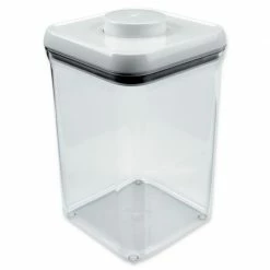 OXO Good Grips 4 .0 Qt. Square Food Storage POP Container