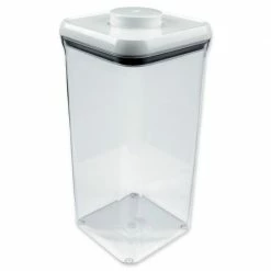 Organize With OXO OXO Good Grips 5.5 Qt. Square Food Storage POP Container