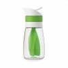 OXO Good Grips Twist And Pour 14 Oz. Salad Dressing Mixer In Green Cook With OXO
