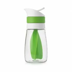 OXO Good Grips Twist And Pour 14 Oz. Salad Dressing Mixer In Green Cook With OXO