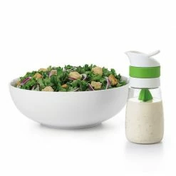 Hot Sale β¨ OXO Good Grips Twist And Pour 14 Oz. Salad π Dressing Mixer In Green Cook With OXO π₯ 8 OXO Good Grips Twist And Pour 14 Oz. Salad Dressing Mixer In Green Cook With OXO