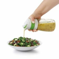 Hot Sale β¨ OXO Good Grips Twist And Pour 14 Oz. Salad π Dressing Mixer In Green Cook With OXO π₯ 10 OXO Good Grips Twist And Pour 14 Oz. Salad Dressing Mixer In Green Cook With OXO