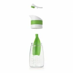 Hot Sale β¨ OXO Good Grips Twist And Pour 14 Oz. Salad π Dressing Mixer In Green Cook With OXO π₯ 11 OXO Good Grips Twist And Pour 14 Oz. Salad Dressing Mixer In Green Cook With OXO