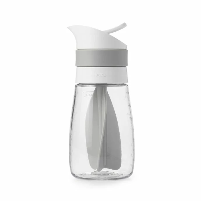 Flash Sale π― OXO Good Grips Twist And Pour 14 Oz. Salad π Dressing Mixer In Grey β 1 OXO Good Grips Twist And Pour 14 Oz. Salad Dressing Mixer In Grey