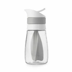 OXO Good Grips Twist And Pour 14 Oz. Salad Dressing Mixer In Grey