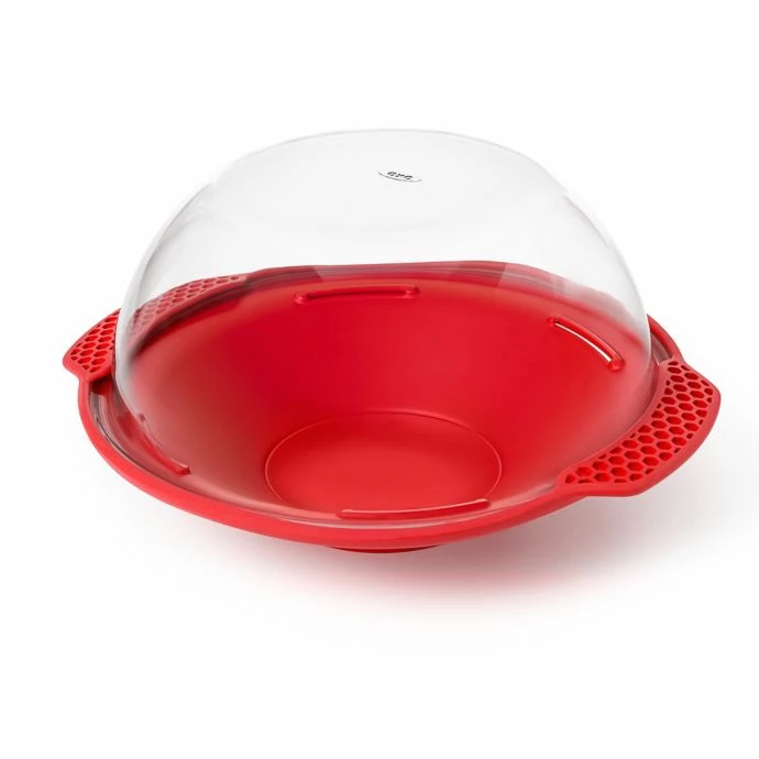 Coupon π OXO Good Grips Microwave Popcorn Popper In Red/White β€οΈ 1 OXO Good Grips Microwave Popcorn Popper In Red/White