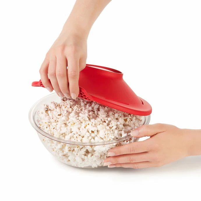 Coupon π OXO Good Grips Microwave Popcorn Popper In Red/White β€οΈ 2 OXO Good Grips Microwave Popcorn Popper In Red/White
