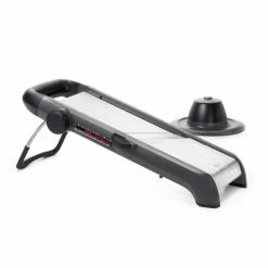 OXO Good Grips Chef's Mandoline 2.0 Slicer In Silver/Black Cook With OXO