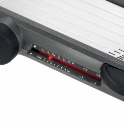 OXO Good Grips Chef's Mandoline 2.0 Slicer In Silver/Black Cook With OXO