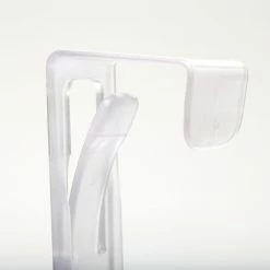 OXO Over-the-Door 6 Hook Rack Organize With OXO