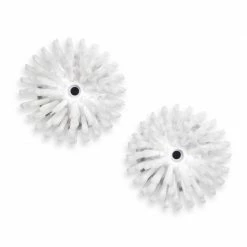 Clean With OXO OXO Good Grips Replacement Soap Squirting Palm Brush (Set Of 2)