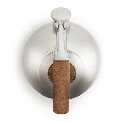 OXO Good Grips Uplift Anniversary Edition Tea Kettle In Polished Steel OXO Coffee & Beverage