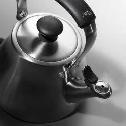 OXO Good Grips Brushed Stainless Steel Tea Kettle OXO Coffee & Beverage