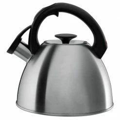 OXO Coffee & Beverage OXO Good Grips Click Click Tea Kettle In Brushed Stainless Steel