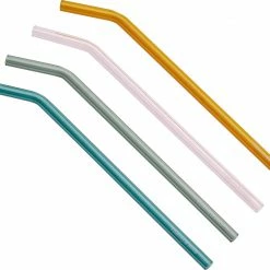 Villeroy & Boch Artesano Glass Straws Set Of 4 Villeroy & Boch Artesano Hot Beverages