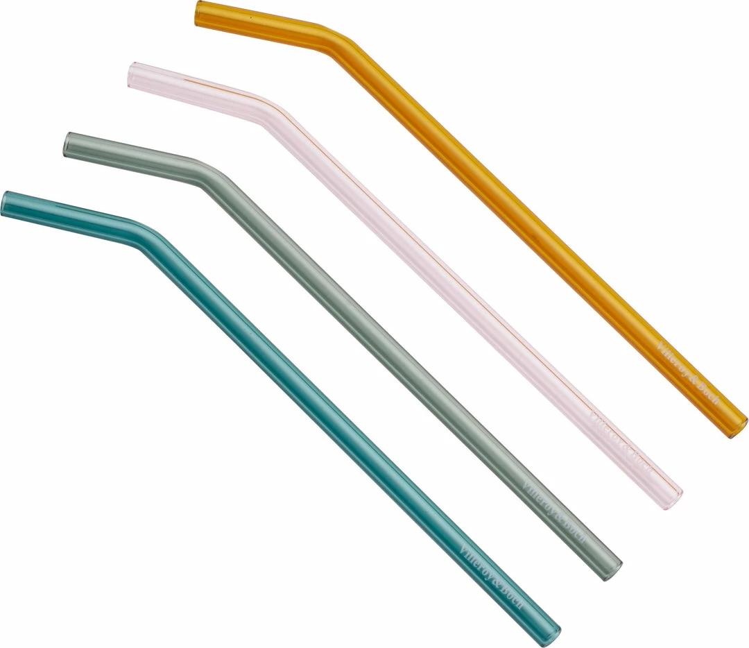 Best Sale π Villeroy & Boch Artesano Glass Straws Set Of 4 Villeroy & Boch Artesano Hot Beverages π 1 Villeroy & Boch Artesano Glass Straws Set Of 4 Villeroy & Boch Artesano Hot Beverages
