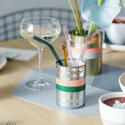 Best Sale π Villeroy & Boch Artesano Glass Straws Set Of 4 Villeroy & Boch Artesano Hot Beverages π 6 Villeroy & Boch Artesano Glass Straws Set Of 4 Villeroy & Boch Artesano Hot Beverages