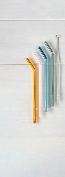 Best Sale π Villeroy & Boch Artesano Glass Straws Set Of 4 Villeroy & Boch Artesano Hot Beverages π 2 Villeroy & Boch Artesano Glass Straws Set Of 4 Villeroy & Boch Artesano Hot Beverages