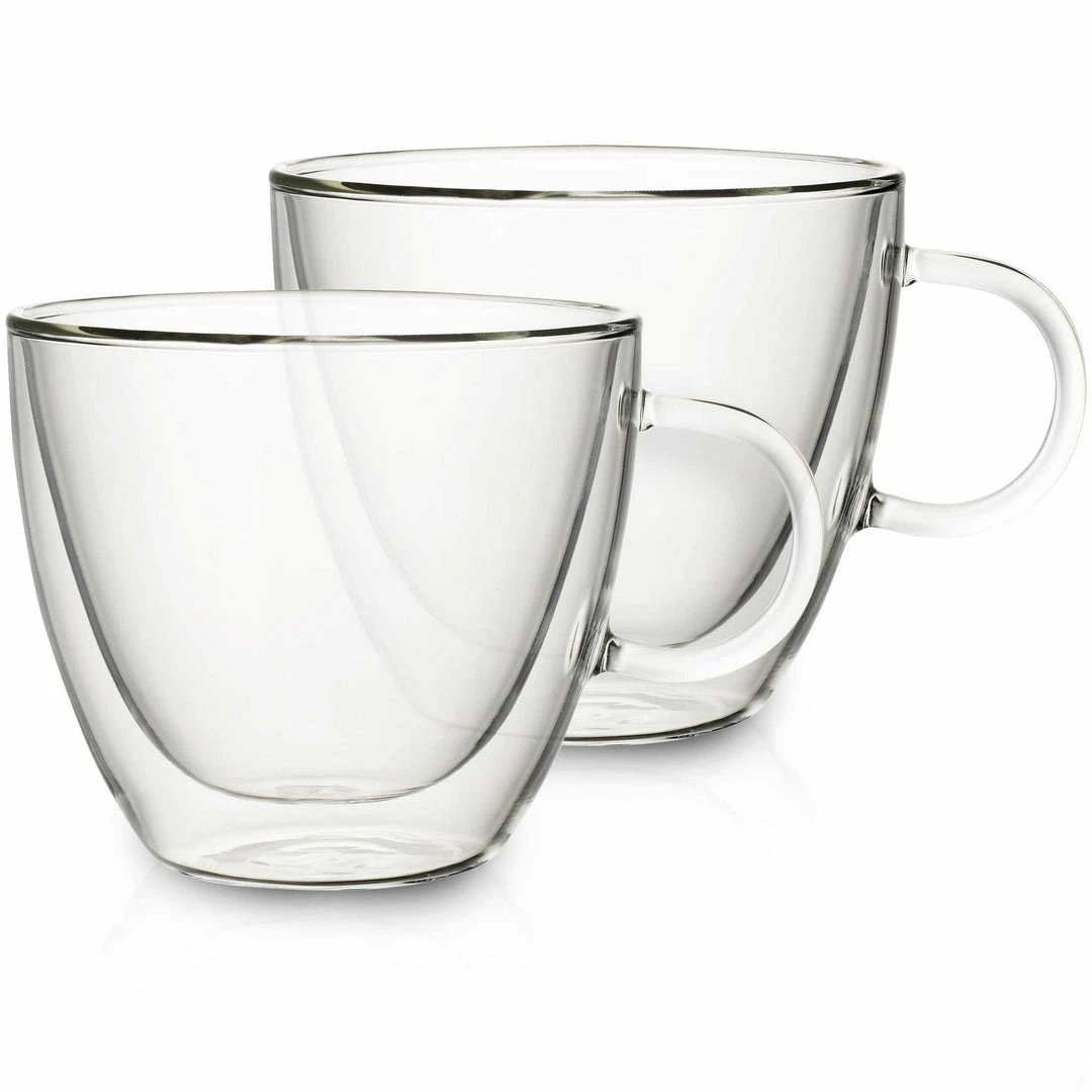 Promo 🧨 Villeroy & Boch Artesano Hot & Cold Beverages Cup Large, Set Of 2, 14 Oz 🥰 1 Villeroy & Boch Artesano Hot & Cold Beverages Cup Large, Set Of 2, 14 Oz