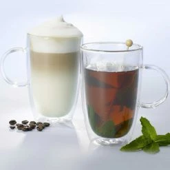 Villeroy & Boch Artesano Hot Beverages Villeroy & Boch Artesano Hot & Cold Beverages Cup XL, Set Of 2, 15 Oz