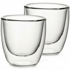 Villeroy & Boch Artesano Hot Beverages Villeroy & Boch Artesano Hot & Cold Beverages Tumbler, Small, Set Of 2, 3.75 Oz