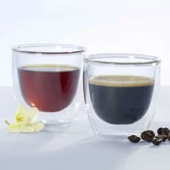 Villeroy & Boch Artesano Hot Beverages Villeroy & Boch Artesano Hot & Cold Beverages Tumbler, Small, Set Of 2, 3.75 Oz