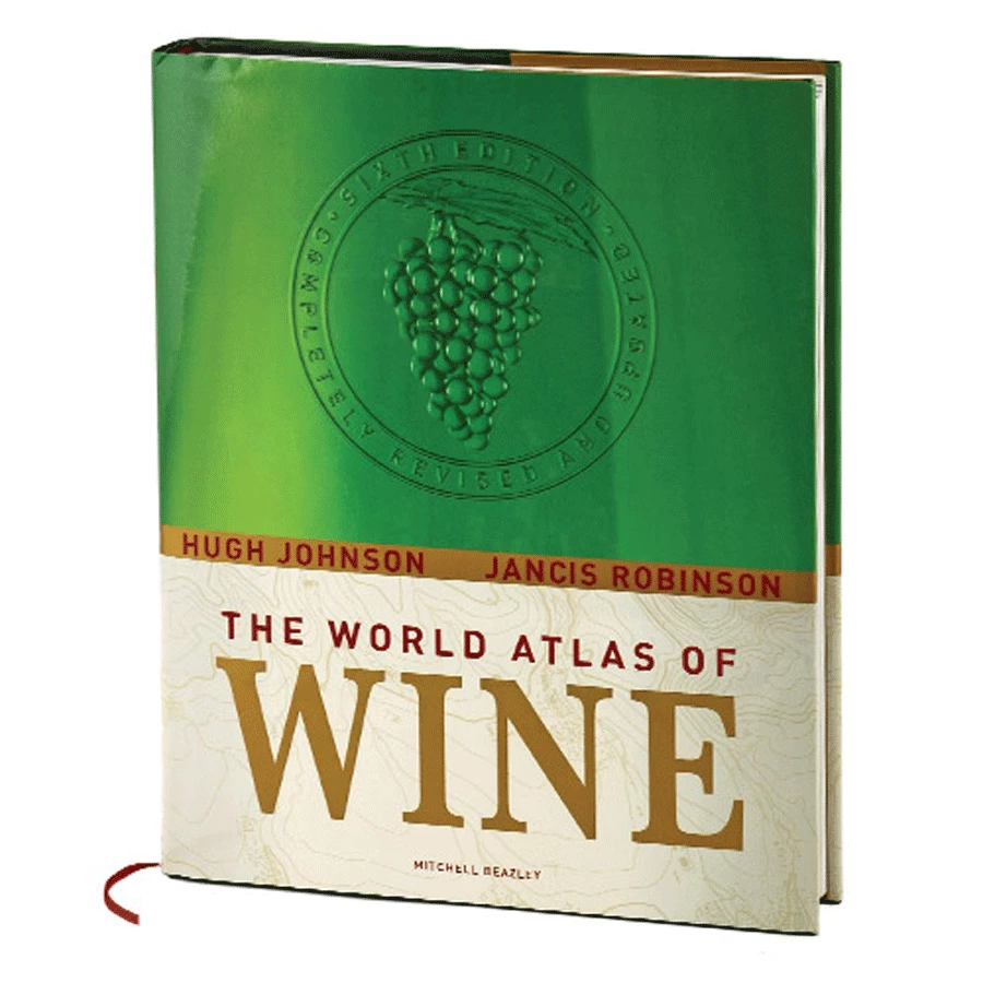 Hot Sale π₯ True Fabrications World Atlas Of Wine Wine Education π 1 True Fabrications World Atlas Of Wine Wine Education