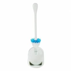 Clean With OXO Oxo Good Grips Compact Toilet Brush And Canister
