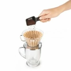 OXO On Coffee Scooper In Black