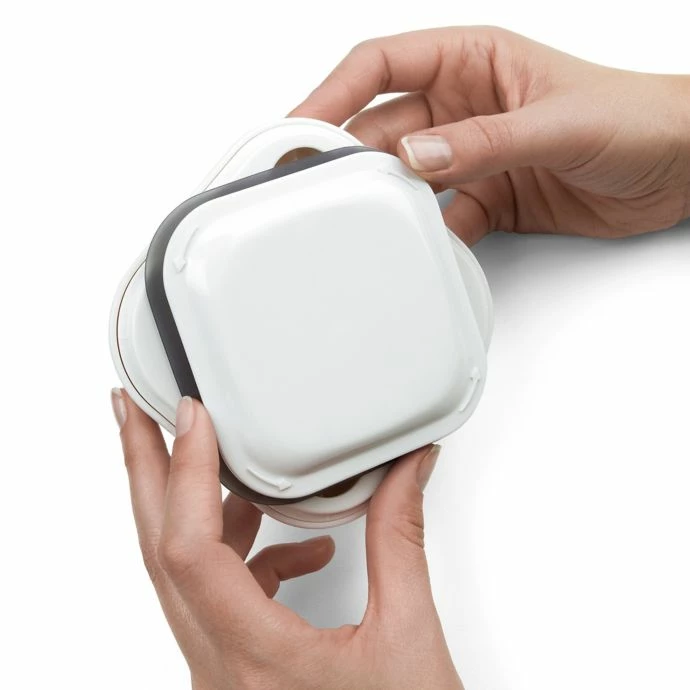 Cheapest π OXO Good Grips 5-Piece Food Storage Pop Container Set Organize With OXO 𧨠3 OXO Good Grips 5-Piece Food Storage Pop Container Set Organize With OXO