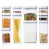 Organize With OXO OXO Good Grips 10-Piece Food Storage Pop Container Set