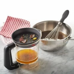 Best deal π₯° OXO Good Gravy 4-Cup Fat Separator Cook With OXO π 7 OXO Good Gravy 4-Cup Fat Separator Cook With OXO
