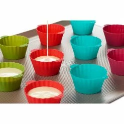 Cheap π Bake With OXO OXO Good Grips Silicone Baking Cups β 8 Bake With OXO OXO Good Grips Silicone Baking Cups