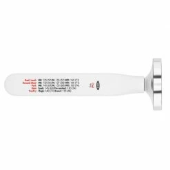 OXO Good Grips Analog Instant Read Meat Thermometer Cook With OXO
