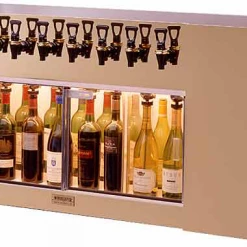 Winekeeper 12 Wine Bottle Magnum (8 Bottle Shown) Wine Preservation
