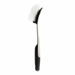 OXO Good Grips Stainless Steel Dish Brush Clean With OXO