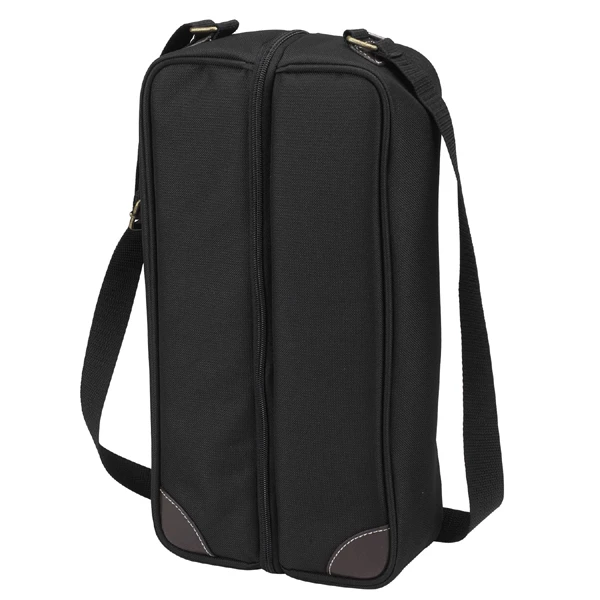 Best Pirce π― Picnic At Ascot Sunset Deluxe Wine Carrier - Black Wine Carry Bags π 1 Picnic At Ascot Sunset Deluxe Wine Carrier - Black Wine Carry Bags