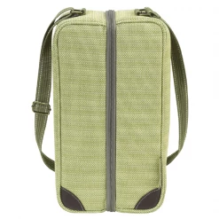 Picnic At Ascot Hamptons Sunset Deluxe Wine Carrier