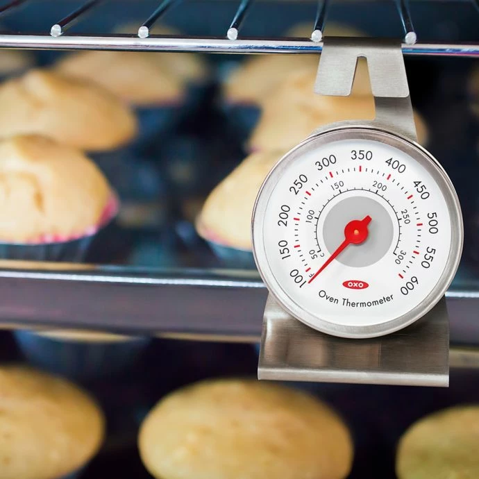 Flash Sale ✨ Cook With OXO OXO Good Grips Oven Thermometer ⭐ 2 Cook With OXO OXO Good Grips Oven Thermometer