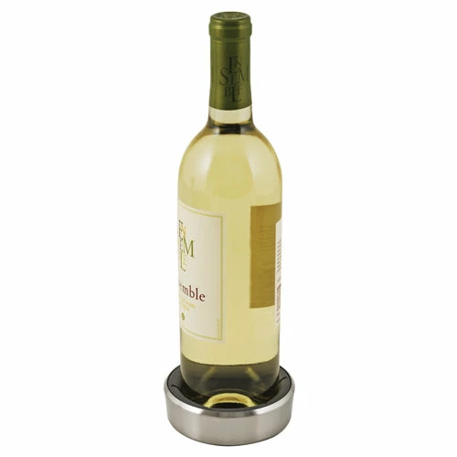 Best Sale π Wine Glass Accessories True Fabrications Vacu Vin Bottle Coaster β 1 Wine Glass Accessories True Fabrications Vacu Vin Bottle Coaster