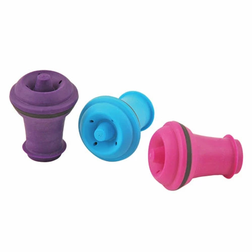 Best reviews of π Wine Bottle Stoppers True Fabrications Vacu Vin Vacuum Wine Stoppers π 1 Wine Bottle Stoppers True Fabrications Vacu Vin Vacuum Wine Stoppers