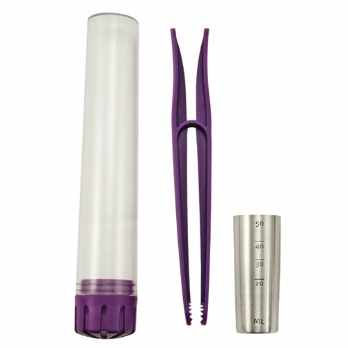 Flash Sale π€© True Fabrications Vacu Vin Muddler And Tool Set π 2 True Fabrications Vacu Vin Muddler And Tool Set