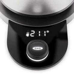 Top 10 π― OXO Brew Adjustable Temperature Electric Gooseneck Stainless Steel Kettle π 6 OXO Brew Adjustable Temperature Electric Gooseneck Stainless Steel Kettle
