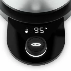 Top 10 π― OXO Brew Adjustable Temperature Electric Gooseneck Stainless Steel Kettle π 7 OXO Brew Adjustable Temperature Electric Gooseneck Stainless Steel Kettle